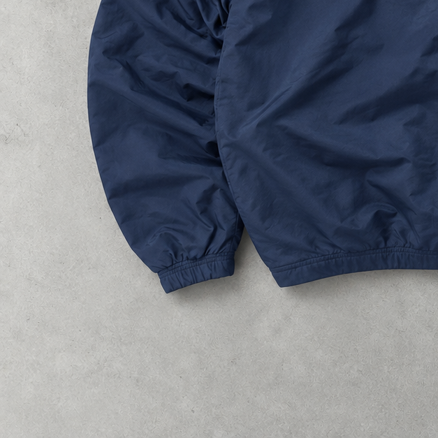 Veste de survêtement Adidas Chelsea bleu marine rare (S)