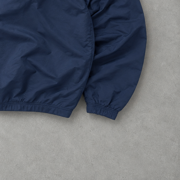 Veste de survêtement Adidas Chelsea bleu marine rare (S)