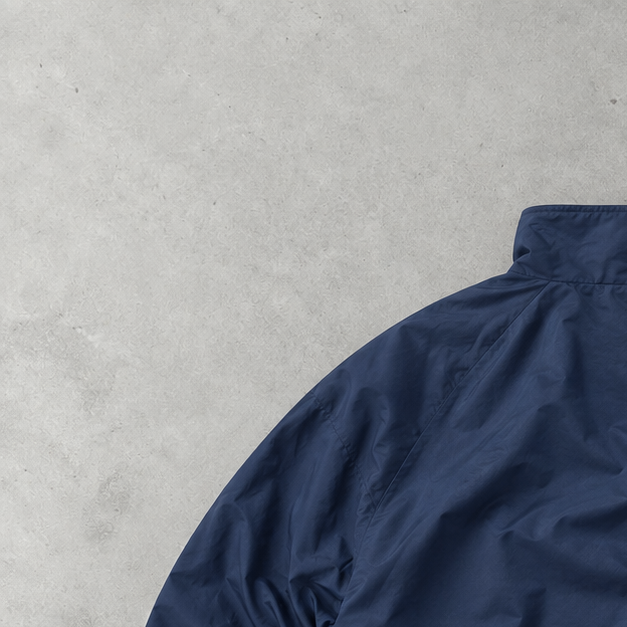 Veste de survêtement Adidas Chelsea bleu marine rare (S)