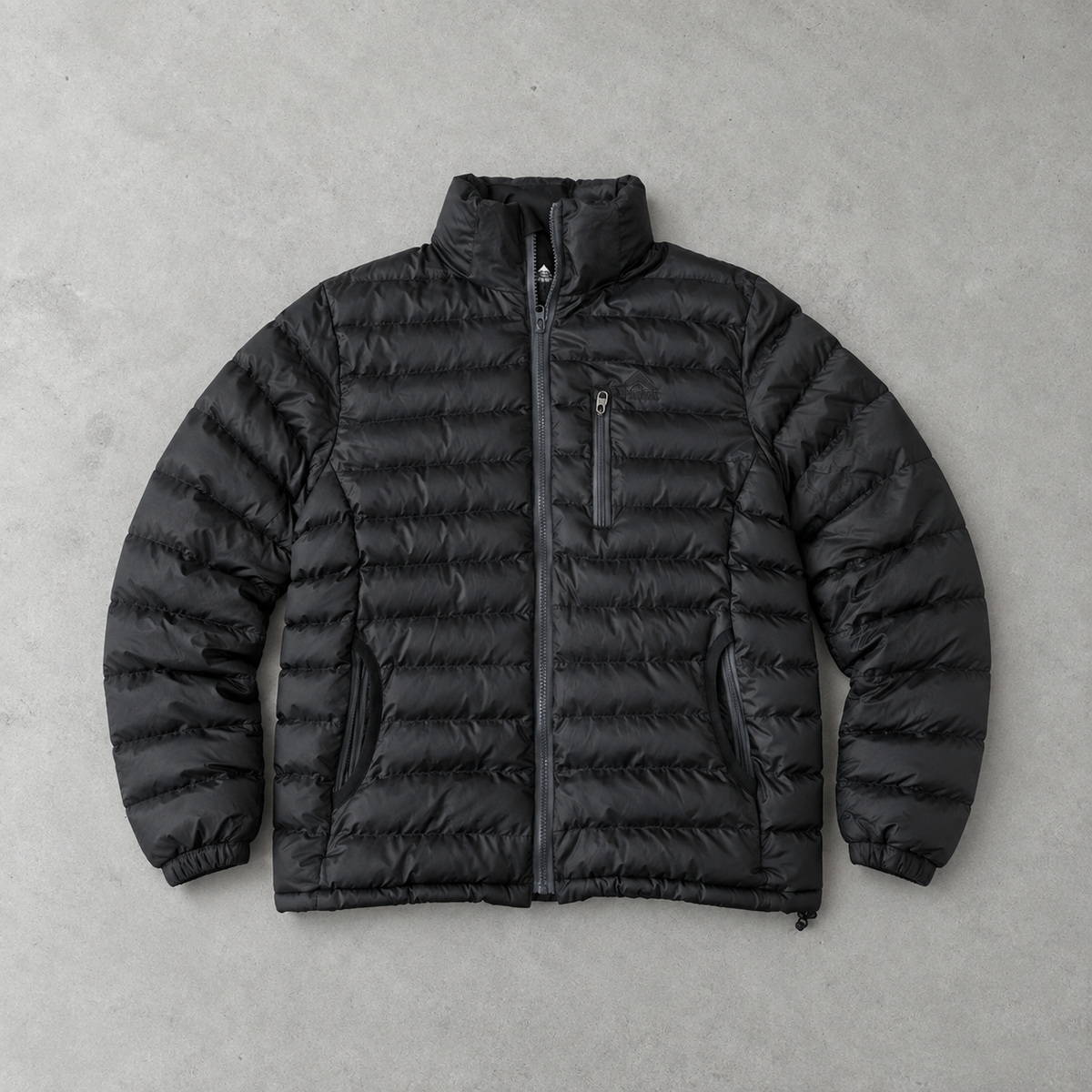 Doudoune Nike noire limitée (S)