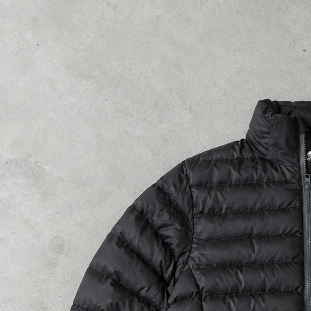 Doudoune Nike noire limitée (S)