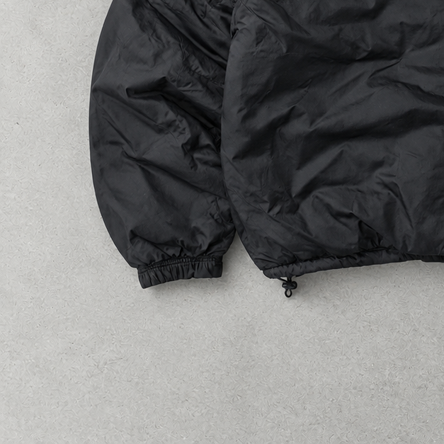 Doudoune Nike noire limitée (S)