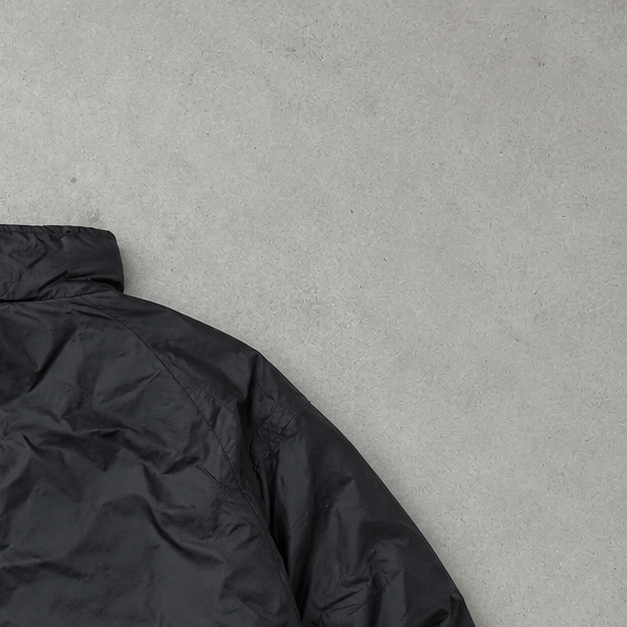 Doudoune Nike noire limitée (S)