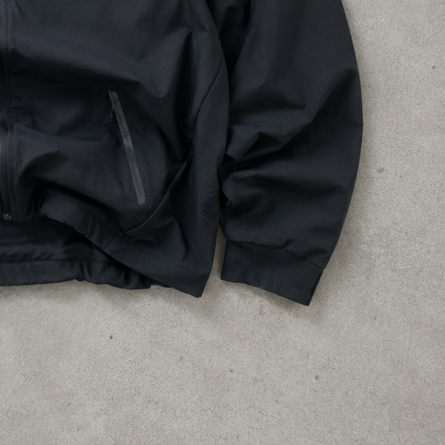 Nike Jacket Black Rare (S)