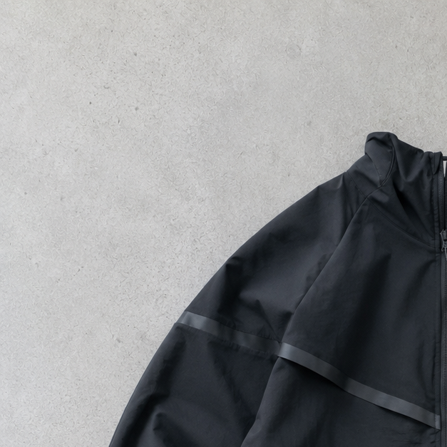 Nike Jacket Black Rare (S)