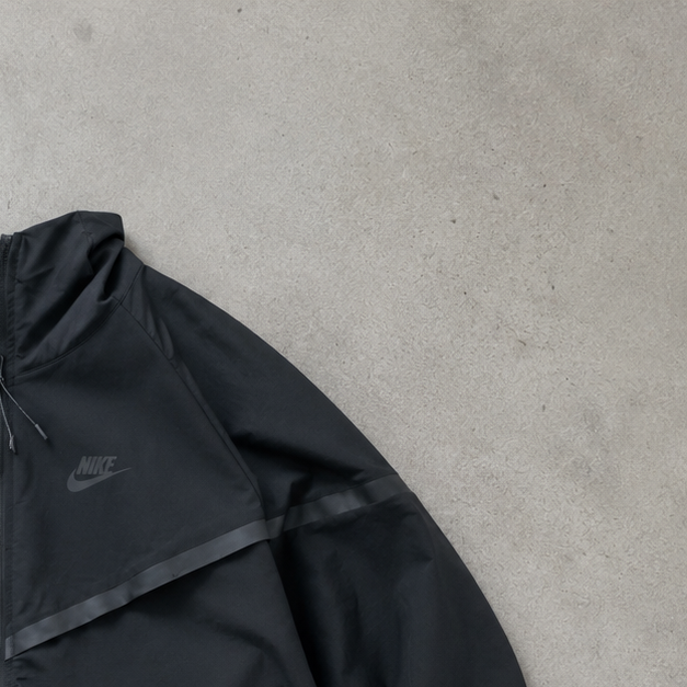 Nike Jacket Black Rare (S)