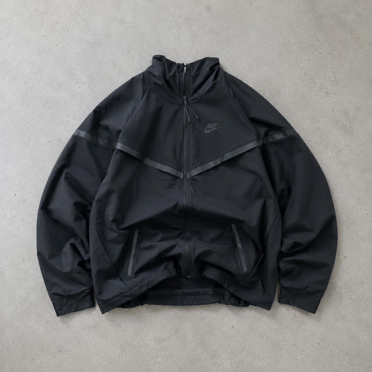Nike Jacket Black Rare (S)