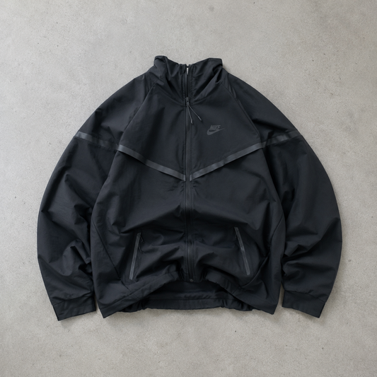Nike Jacket Black Rare (S)