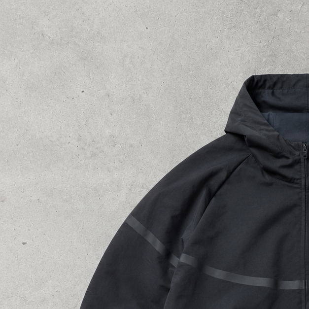 Nike Jacket Black Rare (S)