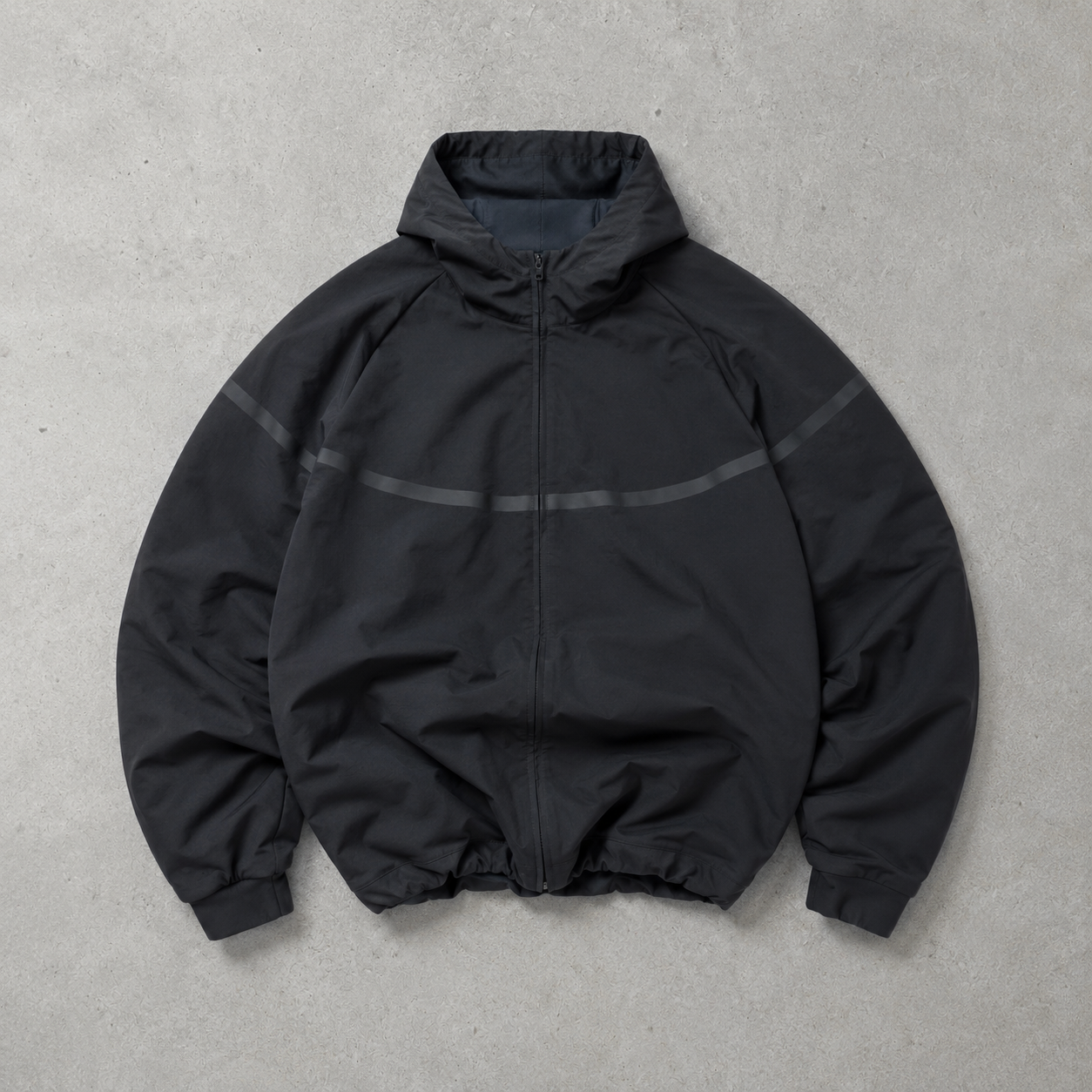 Nike Jacket Black Rare (S)