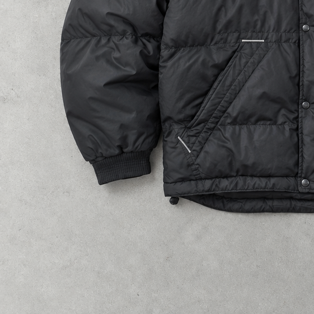 90s Nike Jacket Black Limited (L)