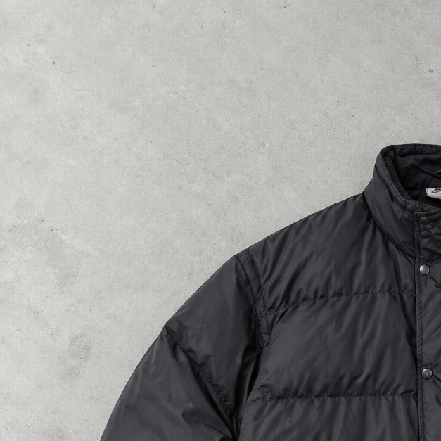 90s Nike Jacket Black Limited (L)