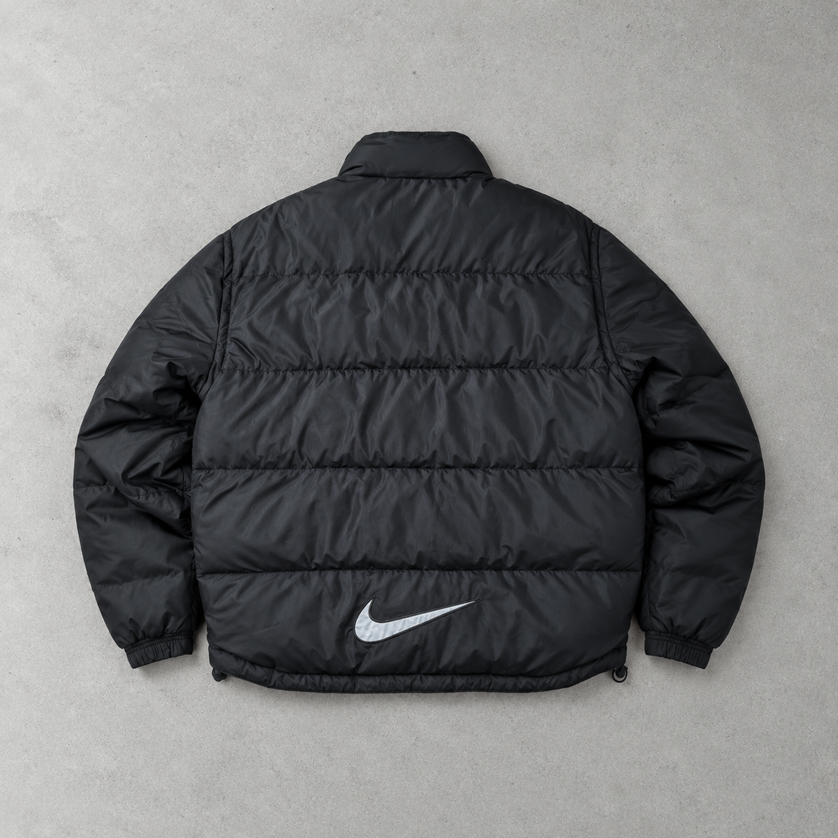 90s Nike Jacket Black Limited (L)