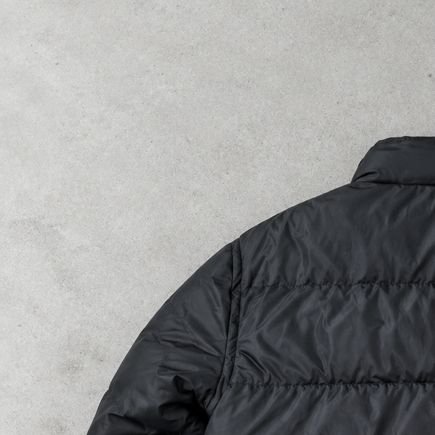 90s Nike Jacket Black Limited (L)