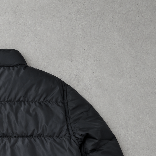 90s Nike Jacket Black Limited (L)