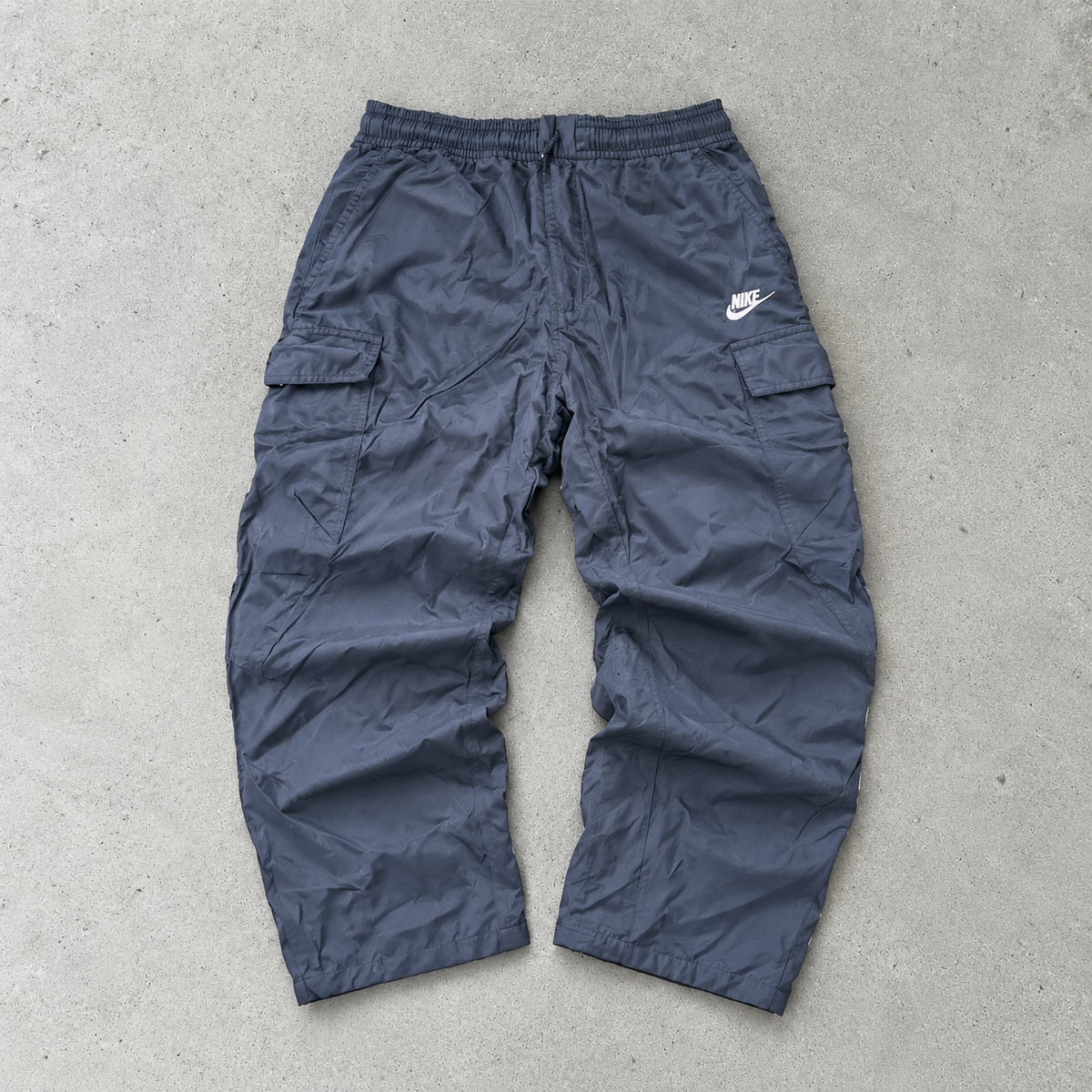 Nike Track Pants Marineblau Limited (L)