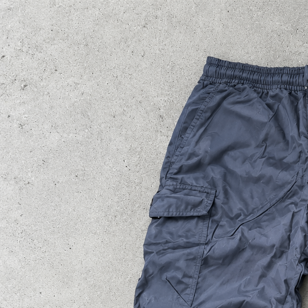 Nike Track Pants Marineblau Limited (L)
