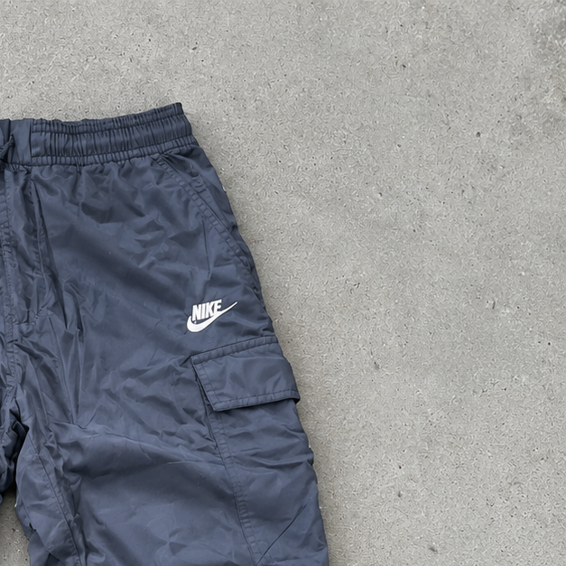 Nike Track Pants Marineblau Limited (L)