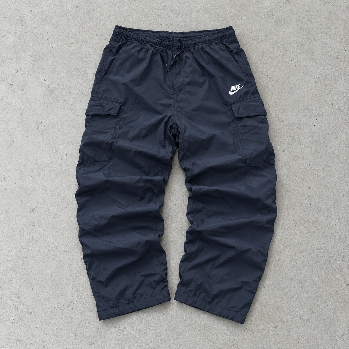 Nike Track Pants Marineblau Limited (L)