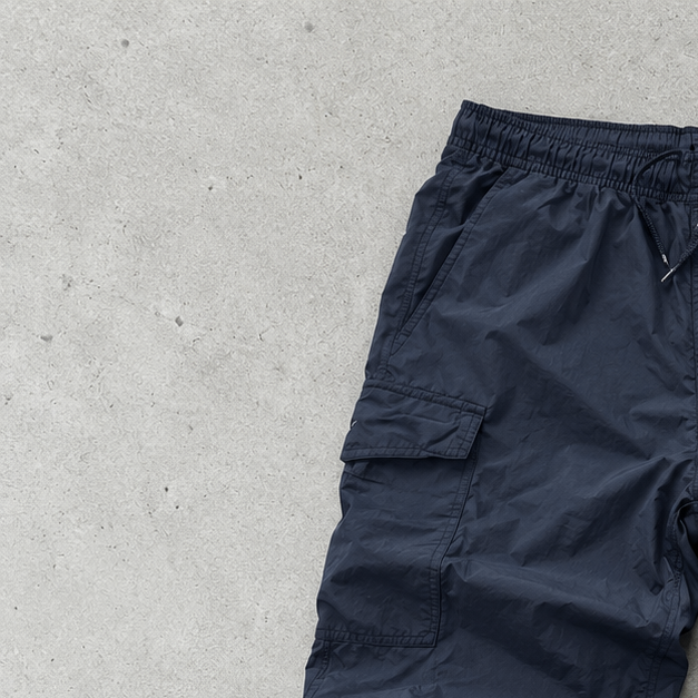 Nike Track Pants Marineblau Limited (L)