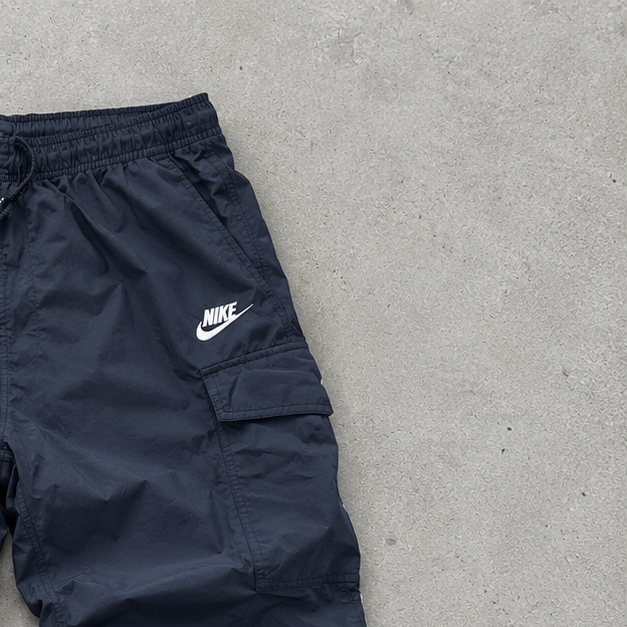 Nike Track Pants Marineblau Limited (L)