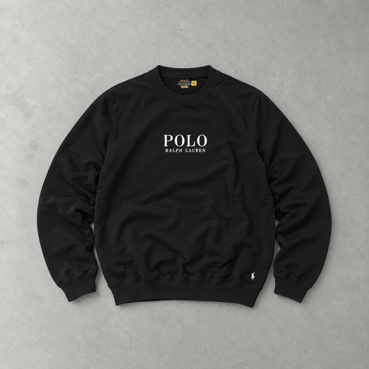 Ralph Lauren Sweater Schwarz Limited (XL)