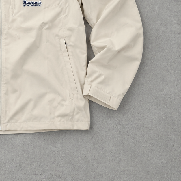 Brasilien Nike Jacket Creme Limited (M)