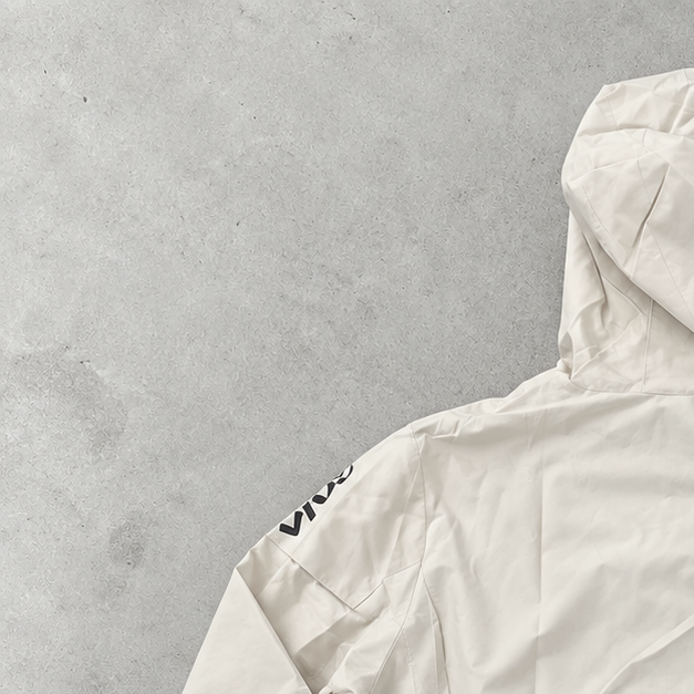 Brasilien Nike Jacket Creme Limited (M)