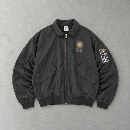 NBA Nike Jacket Schwarz Rare (L)