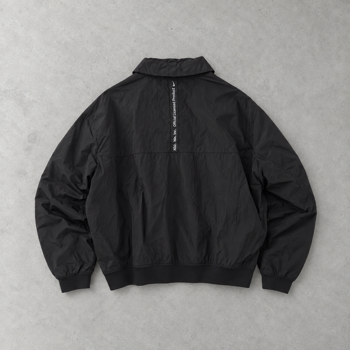 NBA Nike Jacket Schwarz Rare (L)