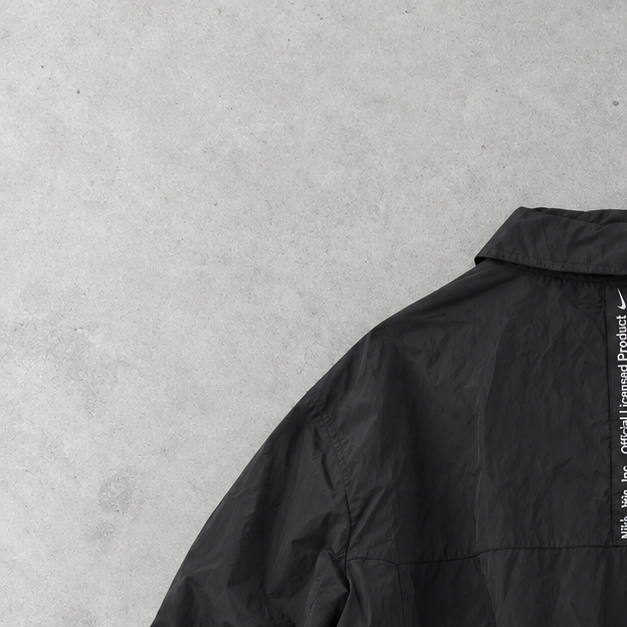 NBA Nike Jacket Schwarz Rare (L)