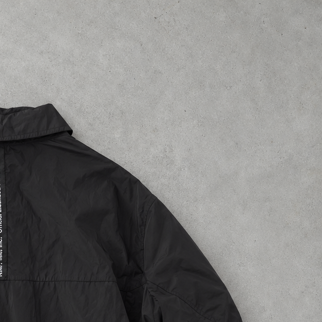 NBA Nike Jacket Schwarz Rare (L)