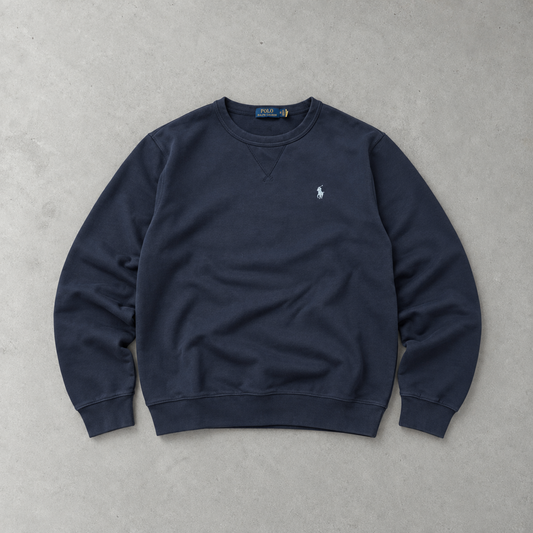 Polo Ralph Lauren Sweater Marineblau Limited (S)