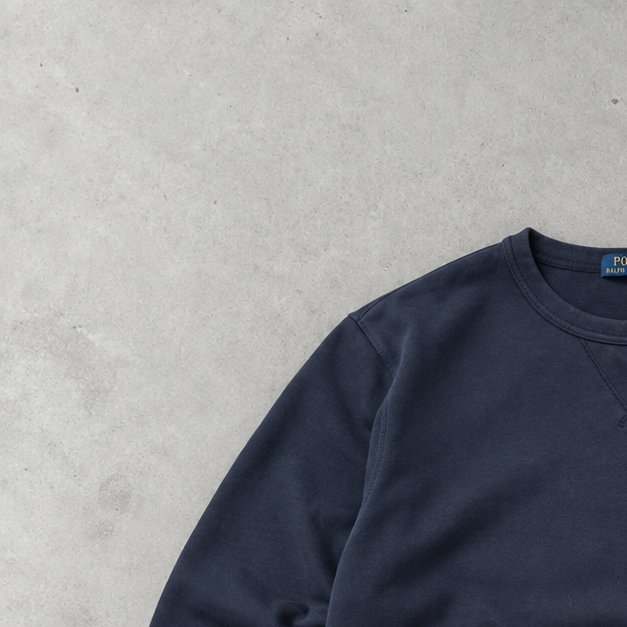 Polo Ralph Lauren Sweater Marineblau Limited (S)
