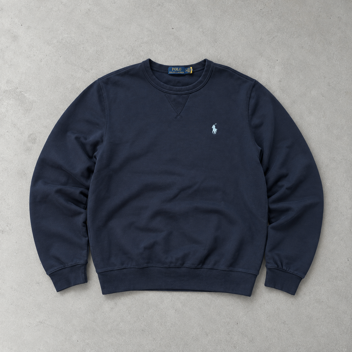 Polo Ralph Lauren Sweater Marineblau Limited (S)