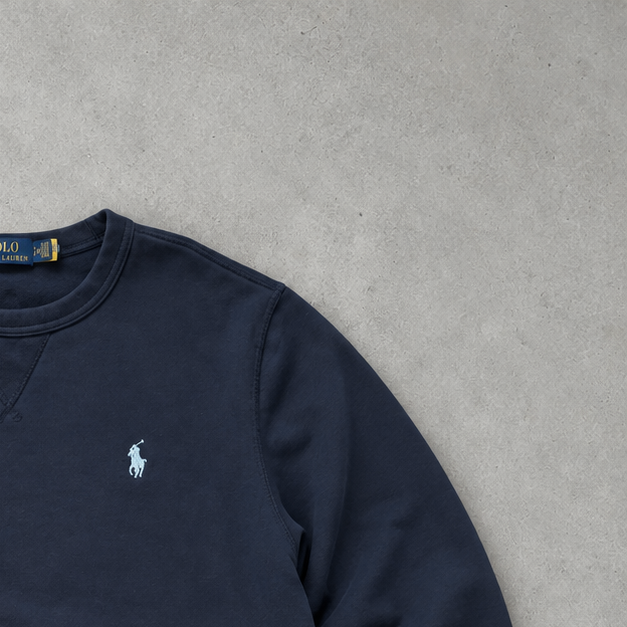Polo Ralph Lauren Sweater Marineblau Limited (S)