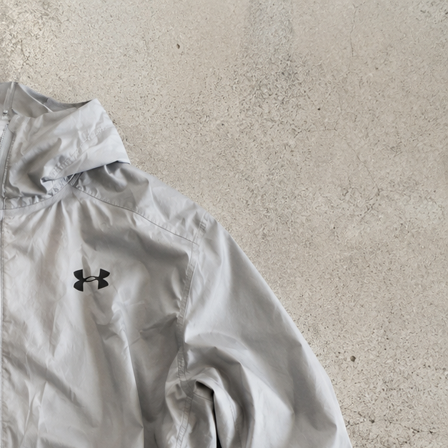 Under Armour Jacket Gray Limited (S)