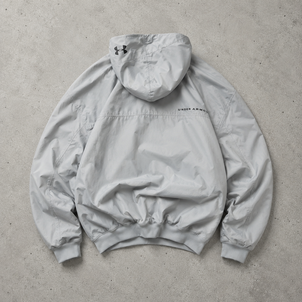 Under Armour Jacket Gray Limited (S)