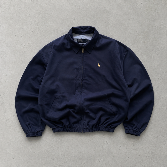 Ralph Lauren Harrington Jacket Navy Rare (S)