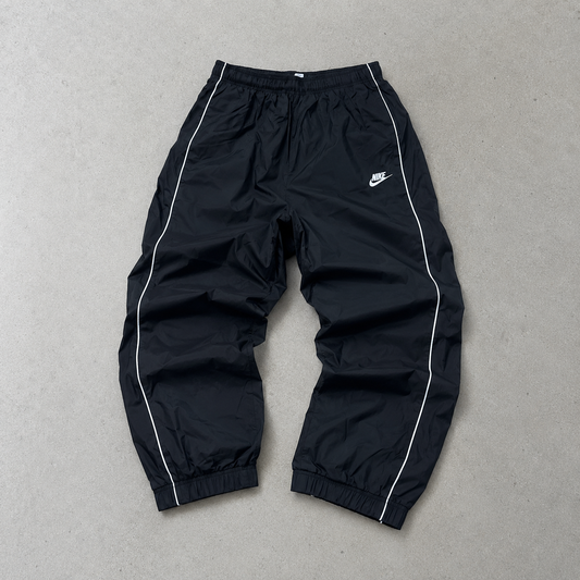 Nike Track Pants Black Rare (M)