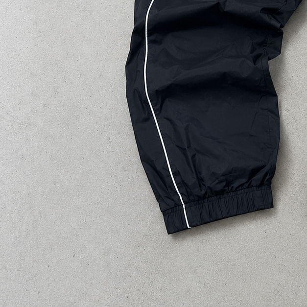 Nike Track Pants Black Rare (M)