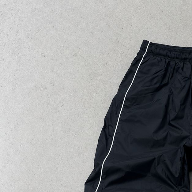 Nike Track Pants Black Rare (M)