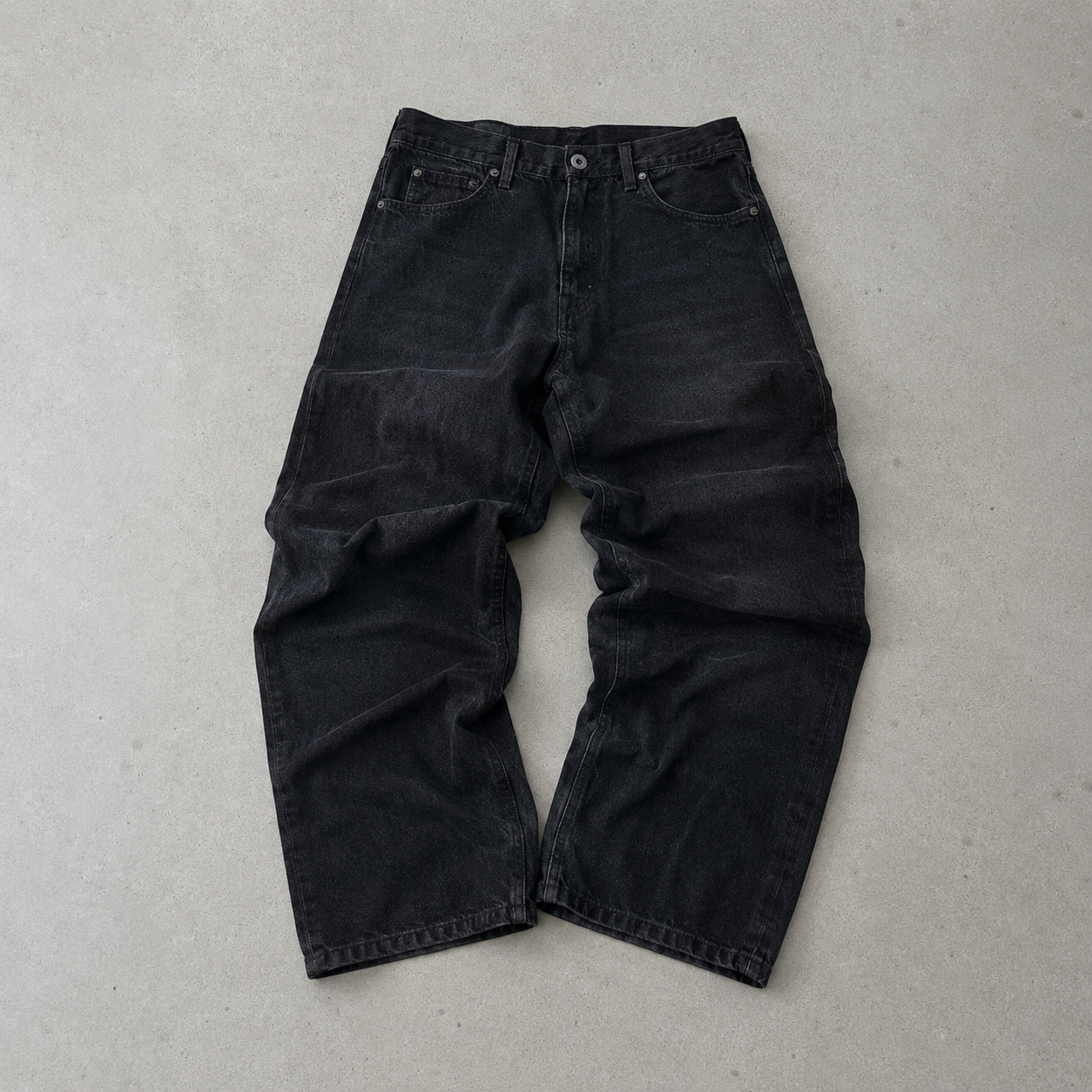 Armani Jeans Denim Pants Black Limited (W33 | DE 48)