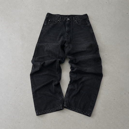 Armani Jeans Denim Pants Black Limited (W33 | DE 48)