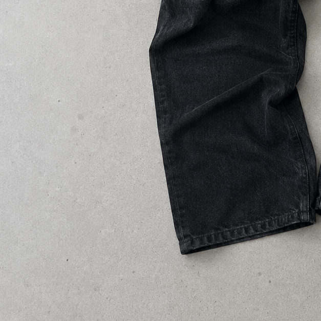 Armani Jeans Denim Pants Black Limited (W33 | DE 48)