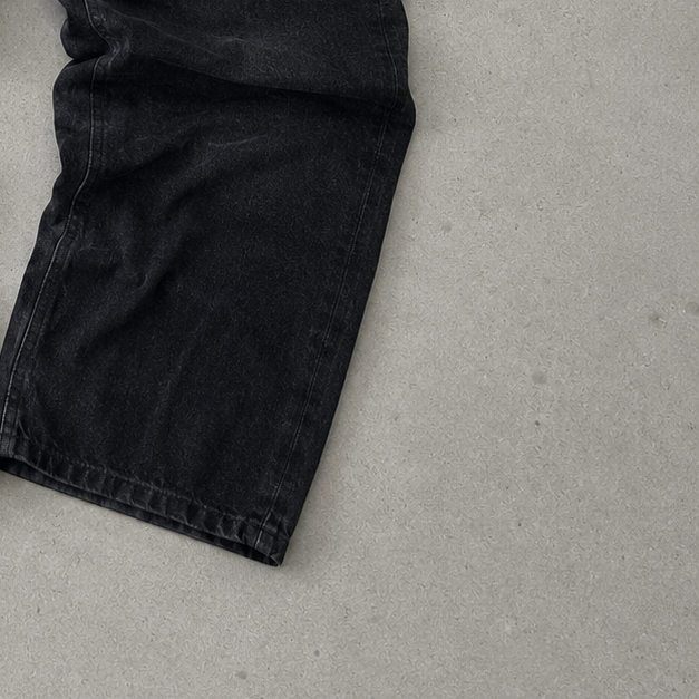 Armani Jeans Denim Pants Black Limited (W33 | DE 48)