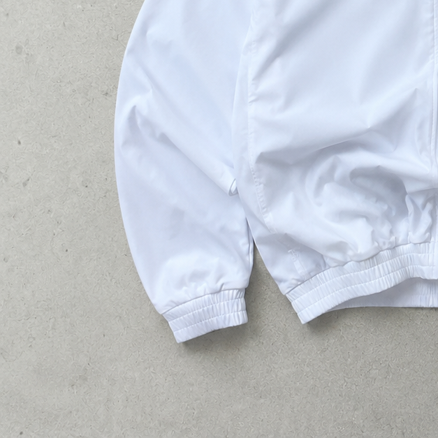Nike Jacket White Rare (Size L)