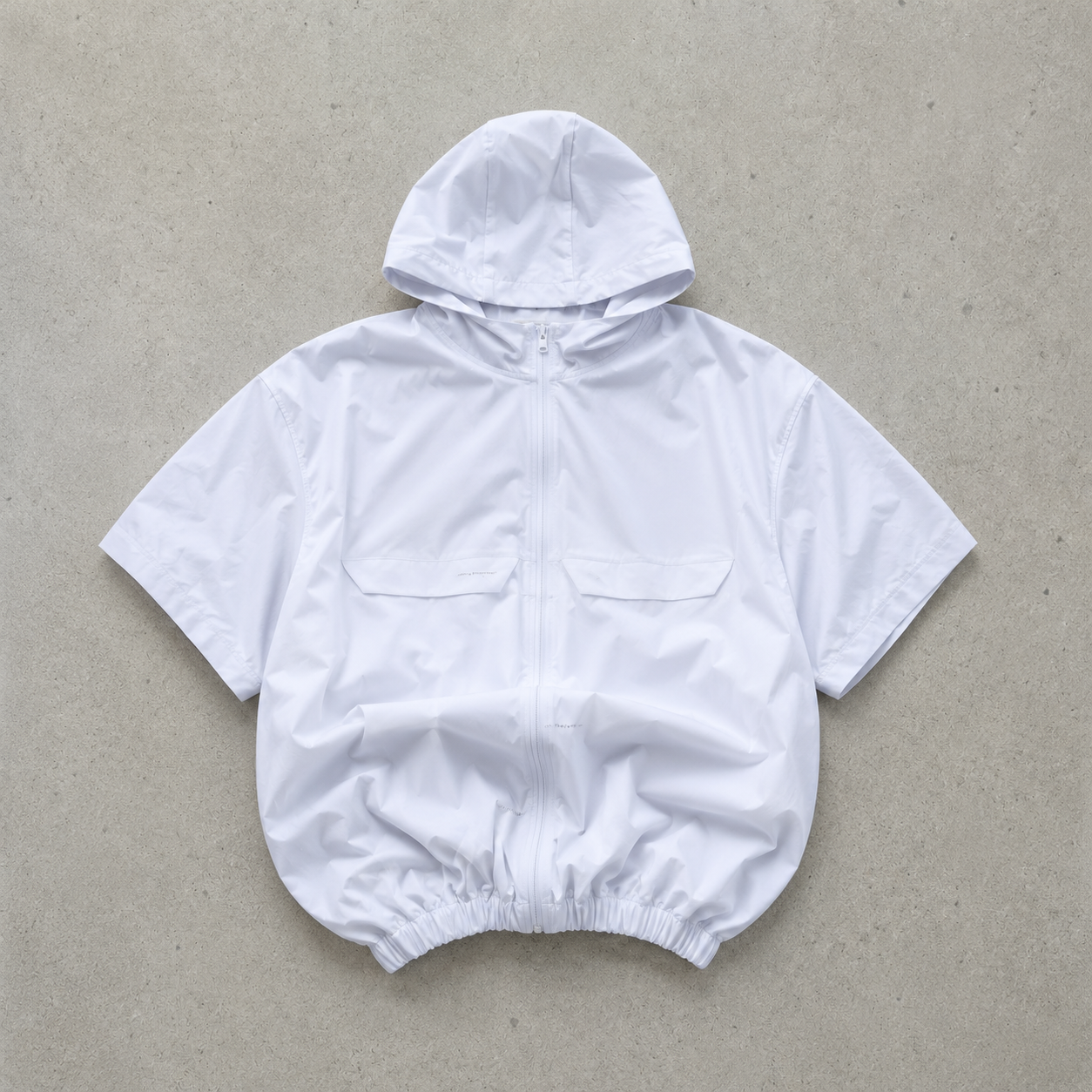 Nike Jacket White Rare (Size L)