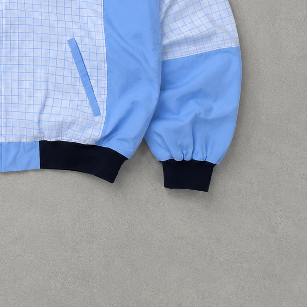 Ralph Lauren Harrington Jacket Weiß, Pink Rare (L)