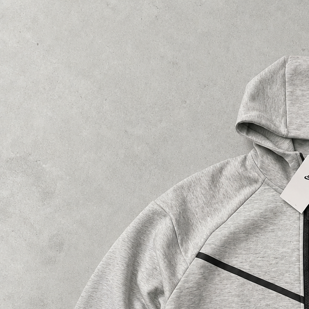 Nike Jacket Grau Rare (L)